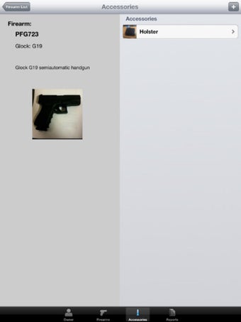 Imagen 5 para GunRack - Firearm Invento…