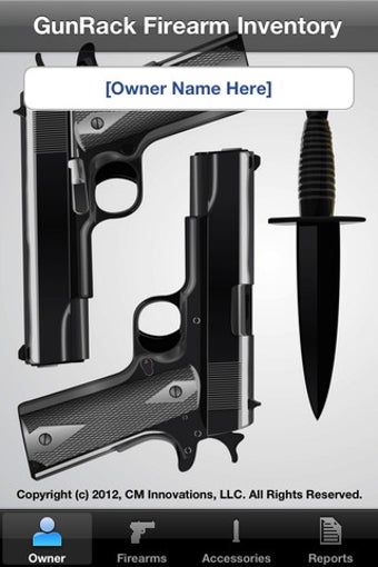 Imagen 6 para GunRack - Firearm Invento…