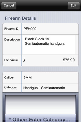 Imagen 7 para GunRack - Firearm Invento…