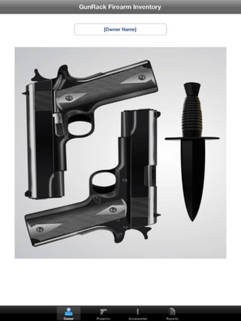 Imagen 2 para GunRack - Firearm Invento…