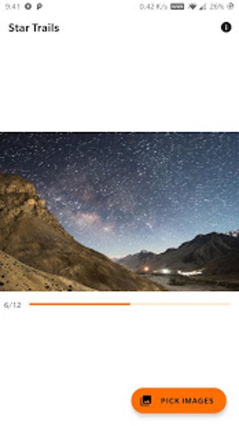 Image 2 for Star Trails