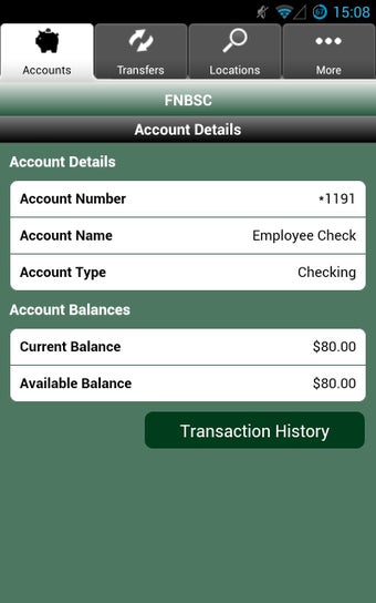 Imagen 2 para First National Bank of SC