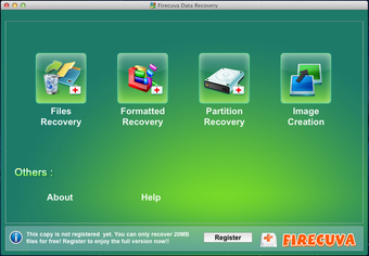 Imagen 0 para FireCuva Data Recovery