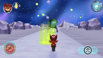 Image 0 for PJ Masks: Racing Heroes
