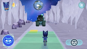 Imagen 0 para PJ Masks: Racing Heroes
