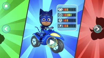 Image 1 for PJ Masks: Racing Heroes