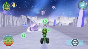 Imagen 2 para PJ Masks: Racing Heroes