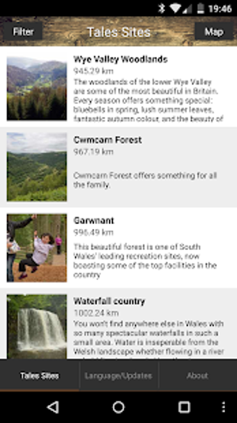 Image 0 for PlaceTales Cymru|Wales NR…