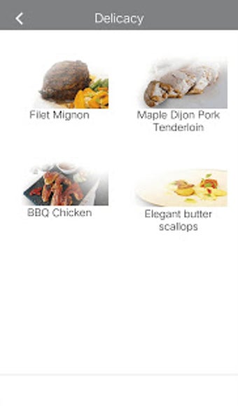Imagen 1 para Sous Vide food appeal