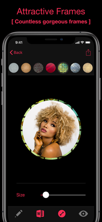 Image 2 for Profile Photo Border - Ed…