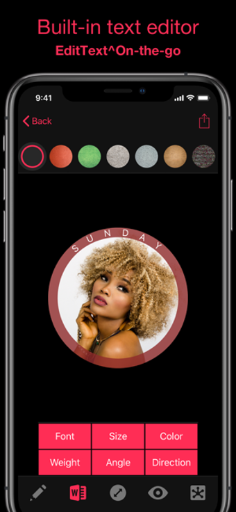Image 3 for Profile Photo Border - Ed…