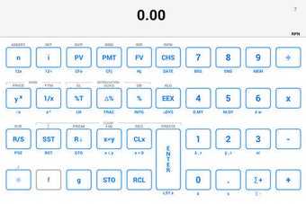 Image 0 for Financial Calculator Prem…