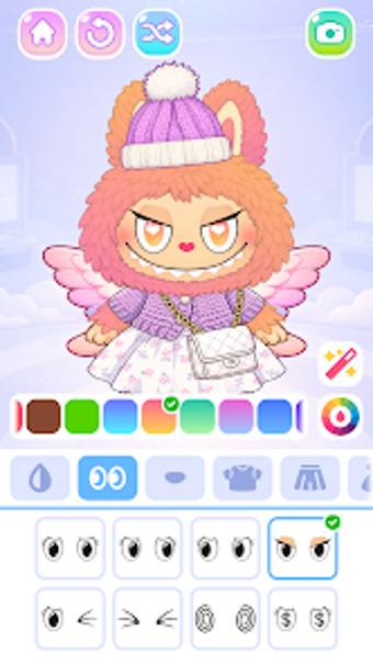 Image 0 for Labubu Dress Up Games for…