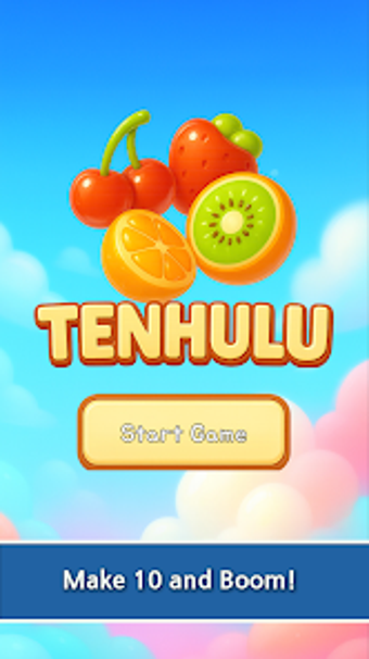 Image 0 for Tenhulu: Fruit 10-Match P…