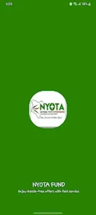 Imagen 0 para NYOTA YOUTHFUND-KE