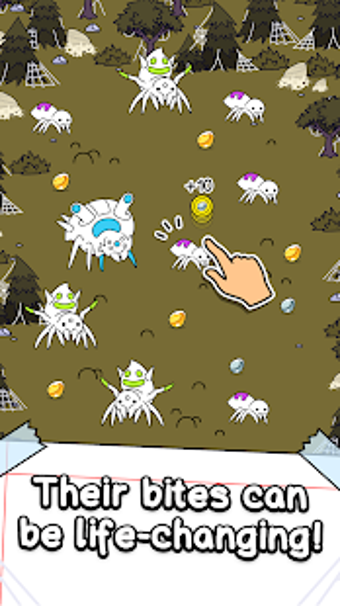 Imagen 3 para Spider Evolution - Merge …