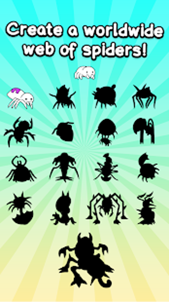 Imagen 1 para Spider Evolution - Merge …