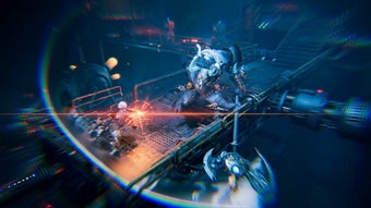 Image 0 for ReBlade: The Death Spiral