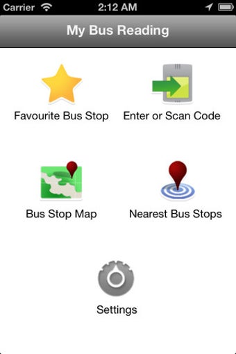 Image 0 for My Bus Reading