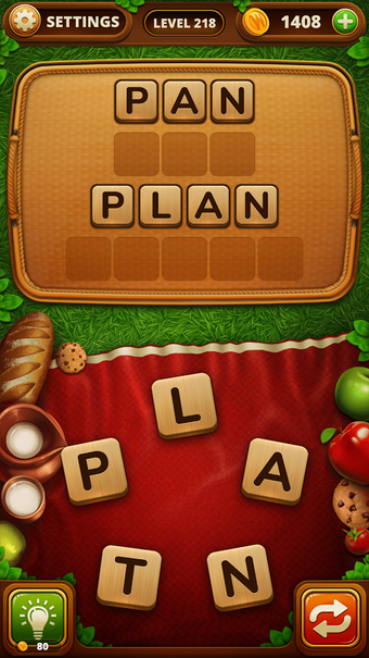Image 1 for Piknik Slovo - Word Snack