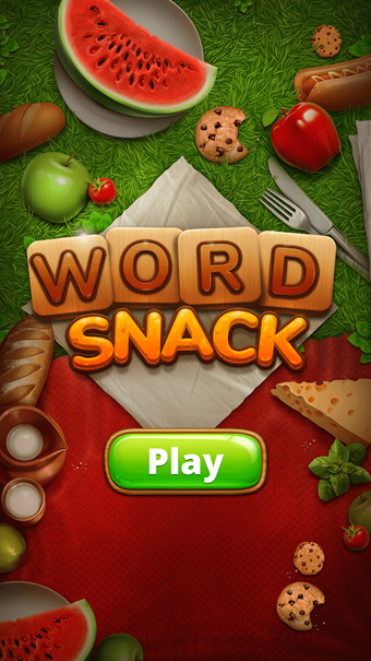Image 3 for Piknik Slovo - Word Snack