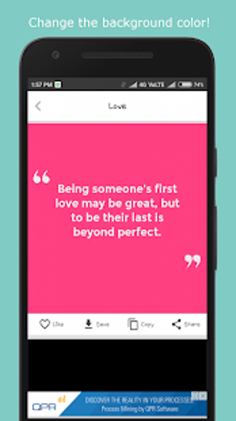Imagen 0 para Best Quotes and Status