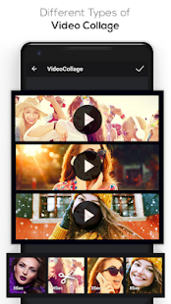 Imagen 3 para Video Collage Maker Studi…