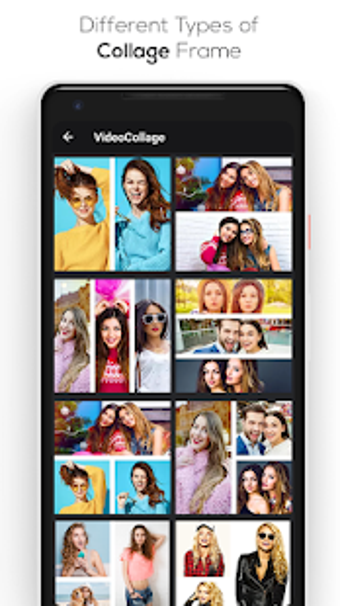 Imagen 0 para Video Collage Maker Studi…