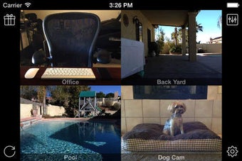 Image 0 for iCam - Webcam Video Strea…