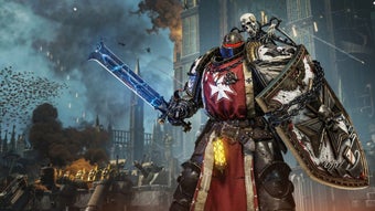 Imagen 0 para Warhammer 40000: Space Ma…