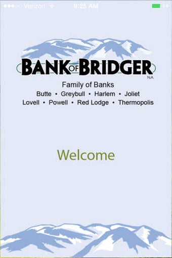 Image 0 for Bank of Bridger