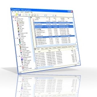 Image 0 for Web Log Explorer Lite