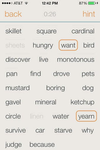 Image 0 for Word Association