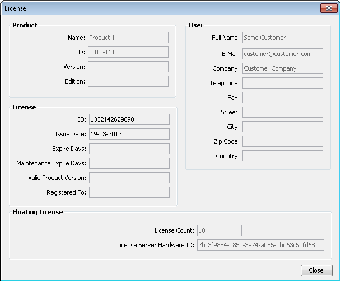 Imagen 0 para License4J Floating Licens…