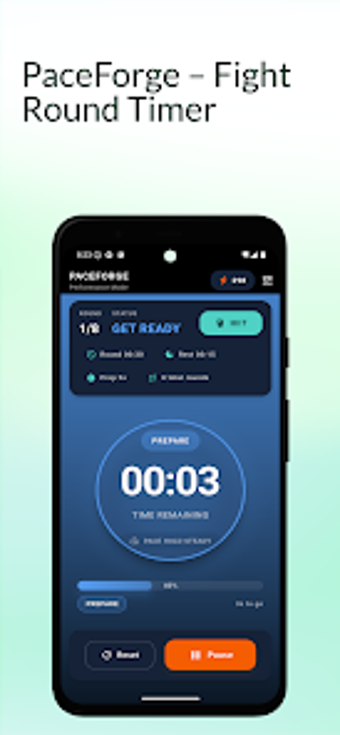 Image 0 for PaceForge