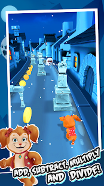 Image 2 for Toon Math: Endless Run an…