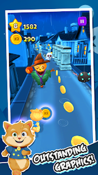 Imagen 2 para Toon Math: Endless Run an…
