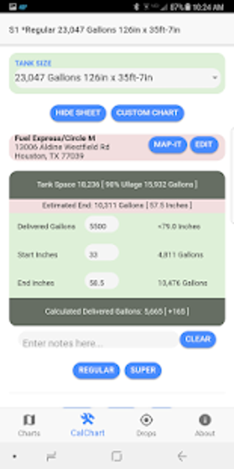 Imagen 0 para Fuel Hauler Tools