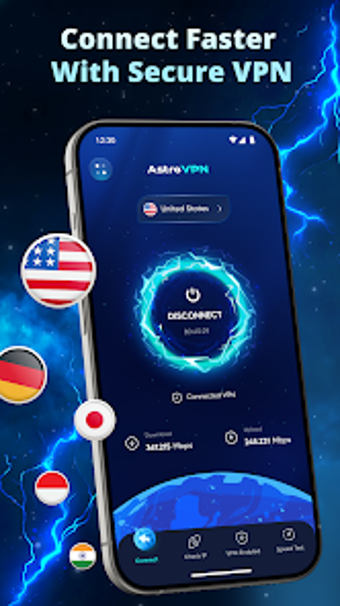 Image 0 for UltraGuard VPN: Fast  Sec…