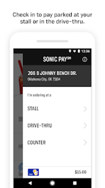 Image 0 for SONIC DriveIn