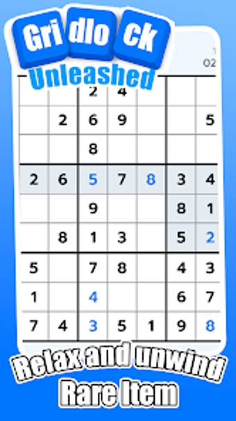 Image 0 for Gridlock Unleashed