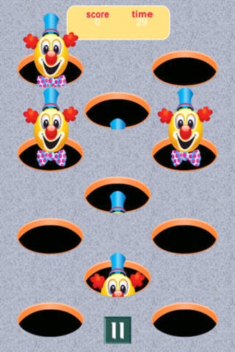 Image 0 for A Circus Pie Toss Free - …