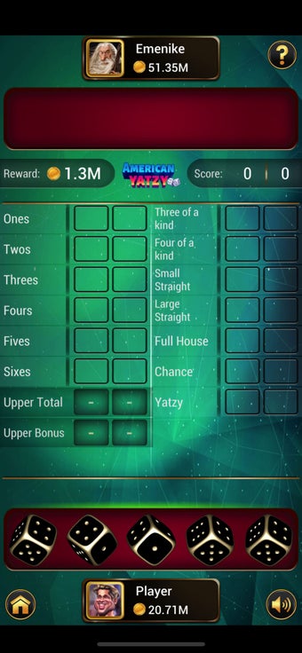 Image 2 for Yatzy Offline