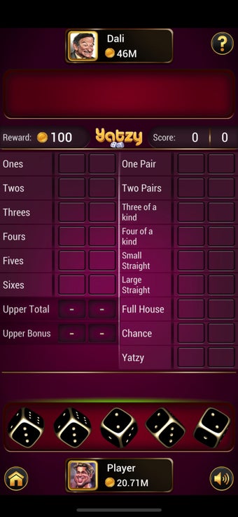 Image 1 for Yatzy Offline