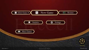 Image 2 for FreeCell HD for Windows 1…