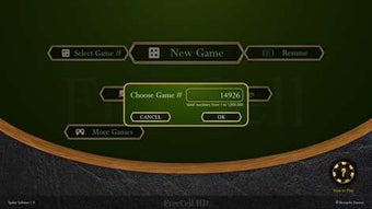 Image 1 for FreeCell HD for Windows 1…