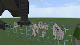 Image 0 for Golem Craft: Shin Block W…