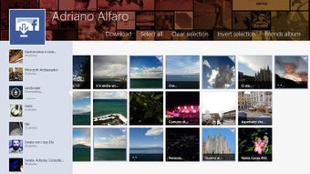 Image 0 for Facebook album exporter f…