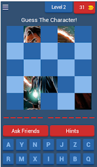 Image 3 for Marvel Ultimate Heroes Qu…