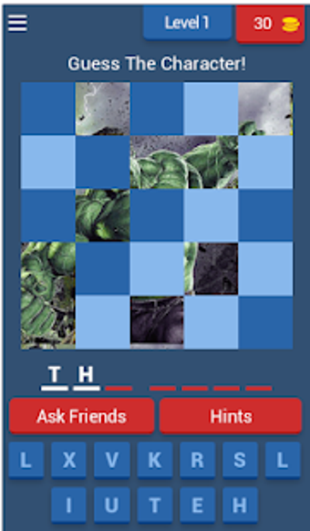Image 1 for Marvel Ultimate Heroes Qu…